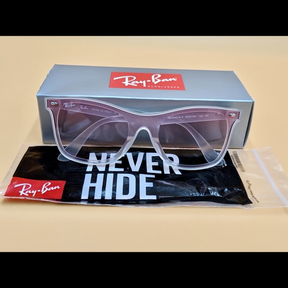 RayBan BLAZE WAYFARER 4440N - Picture 5 of 7